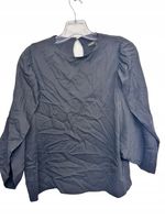 MAJE bluzka damska czarna r,36