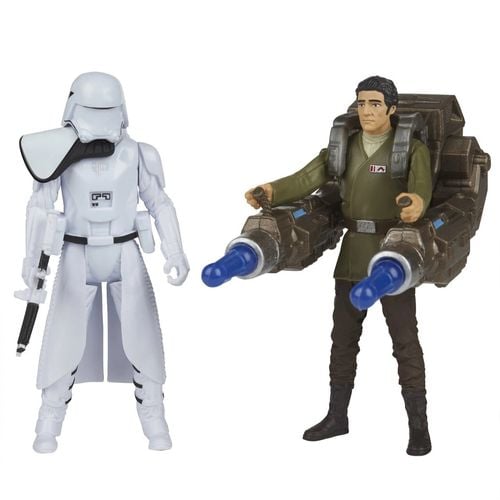 hasbro star wars snowtrooper poe dameron 2pak na Arena.pl
