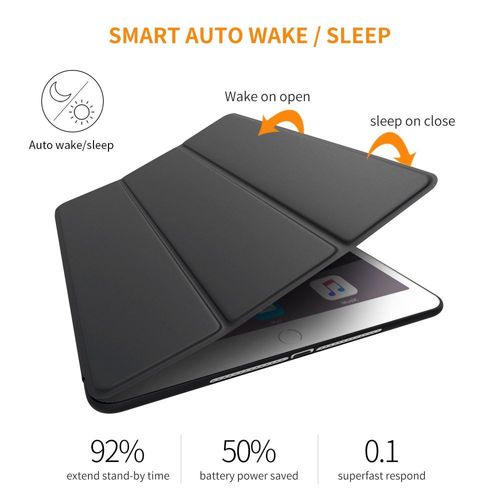 TECH-PROTECT SMARTCASE IPAD AIR 2 BLACK na Arena.pl