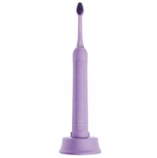 Szczoteczka soniczna do zębów SEYSSO BASIC LILIOWY zdjęcie 10