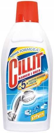 cillit kamień i rdza płyn 450 ml na Arena.pl