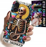 ETUI DO IPHONE 16 - THE DRINKER ALKO WINKO DRINK WZORY CASE