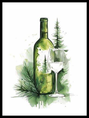 Plakat 29,7x42cm Naturalny Smak na Arena.pl