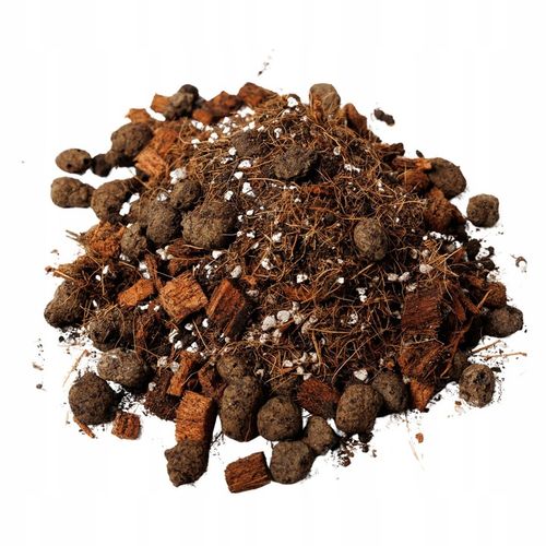 10L Bio Bigos Lekkie Uniwersalne Podłoże Ziemia do Kwiatów Monstery na Arena.pl