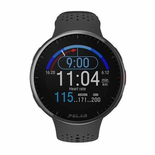 Smartwatch Polar Czarny 1,2" na Arena.pl
