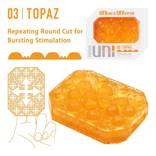 Masturbator Uni Topaz Tenga na Arena.pl