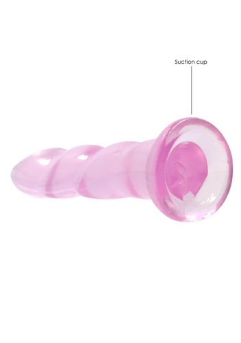 Non Realistic Dildo with Suction Cup - 7""""/ 17 cm na Arena.pl