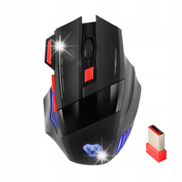 Myszka bezprzewodowa COBRA PRO 4000DPI akumulator