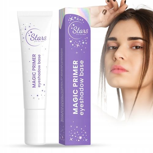 Stars from the stars wegańska BAZA POD CIEBIE EYE PRIMER MAGIC 15ml na Arena.pl