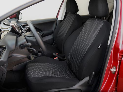 Fiat Punto EVO 2005-2012 POKROWCE MIAROWE na Arena.pl