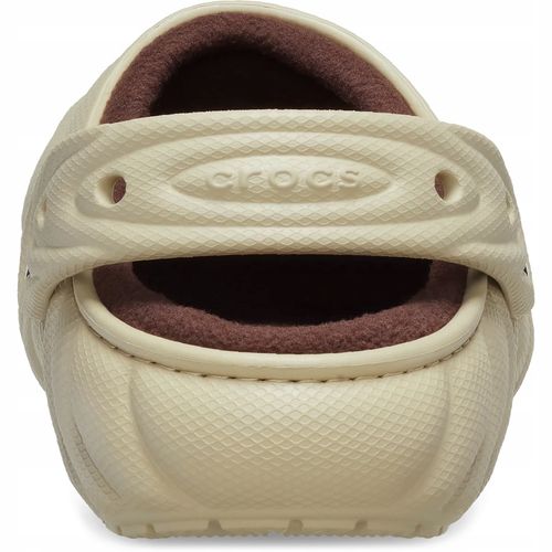 Crocs Damskie Ocieplane Buty Chodaki Classic Lined Overpuff Clog 41-42 na Arena.pl