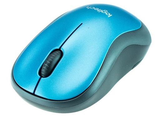 Mysz bezprzewodowa Logitech M185 910-002236 (optyczna; 1000 DPI; kolor na Arena.pl