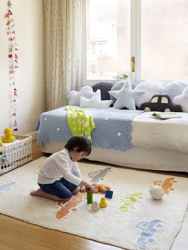 Lorena Canals Poduszka Estrella Azul na Arena.pl