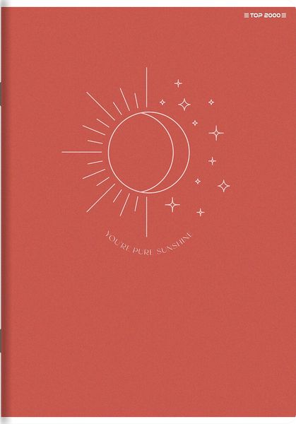 ZESZYT A5 96 # MEGAMIX TOP2000 zdjęcie 5