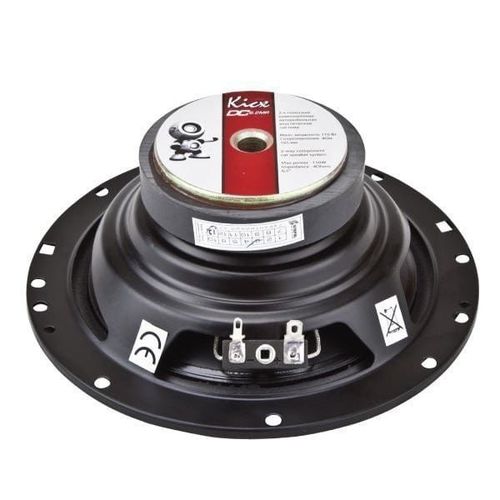 GŁOŚNIKI KICX DC 6.2 165MM na Arena.pl