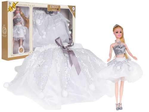 Lalka + Sukienka Dla Dziecka na Arena.pl