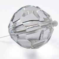 Korale Okrągłe Szlifowane 20 mm (2szt)