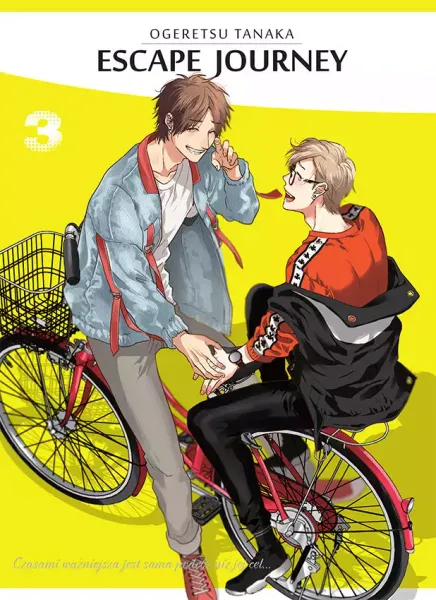 Escape Journey 3 zdjęcie 1