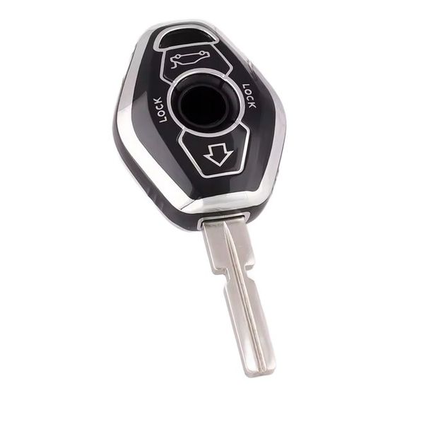 BMW etui na kluczyk BMW E36 E39 E46 E60 E46 E60 E61 E63 E64 E83 E85 E86 zdjęcie 1
