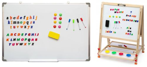 LITERY MAGNETYCZNE na Arena.pl