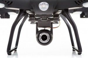 DRON Wltoys Q303A 5.8G FPV 720p RTF  E1 na Arena.pl