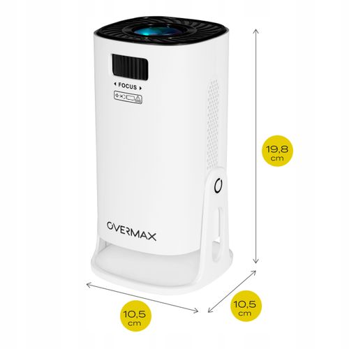 Projektor Overmax Multipic EZ LED HD Ready Android Wi-Fi na Arena.pl