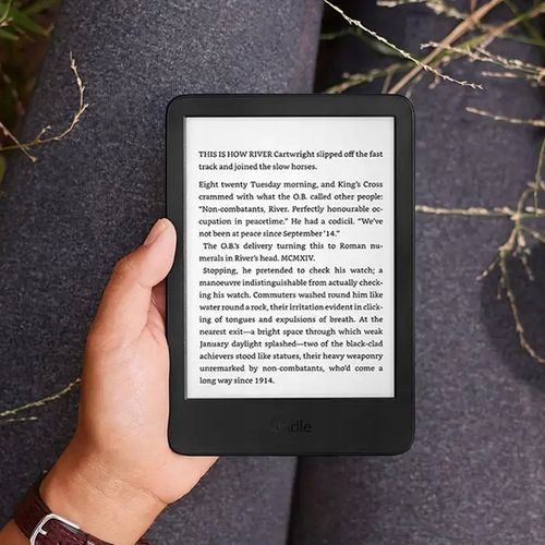 Amazon Kindle 16 GB 2024 Czarny na Arena.pl