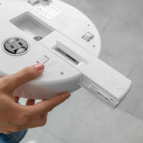 INTELIGENTNY ROBOT SPRZĄTAJĄCY INNOVAGOODS ROBOT BIAŁY na Arena.pl