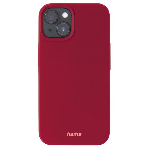 Etui HAMA MagCase Finest Feel PRO do Apple iPhone 14 Plus Czerwony na Arena.pl