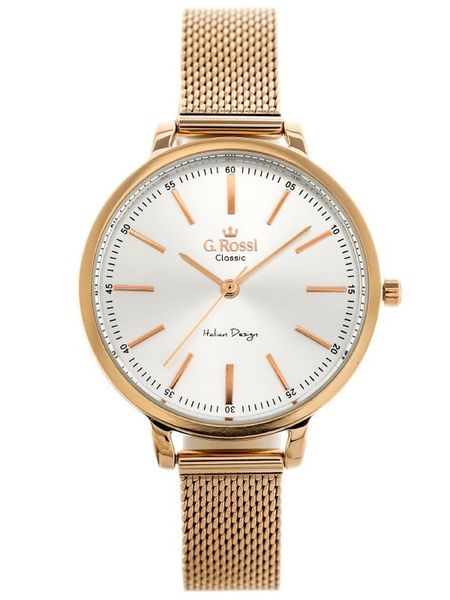 ZEGAREK G. ROSSI - C11760B-3D3 (zg778h) + BOX zdjęcie 1