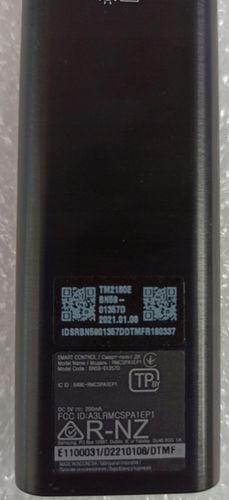 Pilot SMART control TV Samsung BN59-01357D NETFLIX, PRIME VIDEO, na Arena.pl