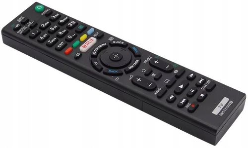 PILOT RMT-TX100D DO SONY KDL-50W807C KDL-50W808C KDL-50W809C KDL-32EX723 TV na Arena.pl