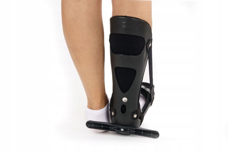 ORTEZA STOPY STABILIZATOR SZYNA POOPERACYJNA BUT zdjęcie 4