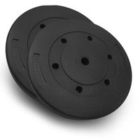 Obciążenie bitumiczne SPORT BLAST 2x15kg talerze kompozytowe zestaw 30kg