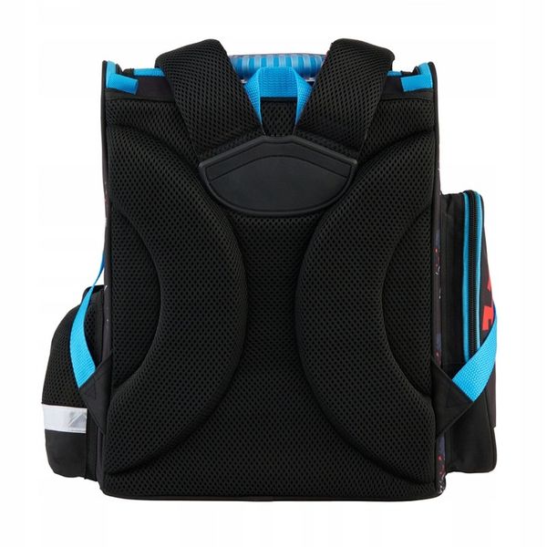 TORNISTER SZKOLNY SPIDER-MAN PASO DLA CHŁOPCA KLASA 1 2 3 MARVEL CZARNY zdjęcie 5