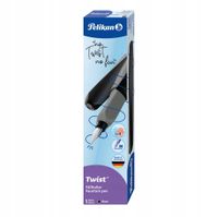 pióro wieczne twist black pelikan