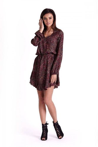 SUKIENKA MASHA W STYLU BOHO S (36) na Arena.pl