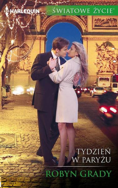 (epub, mobi) Tydzień w Paryżu zdjęcie 1
