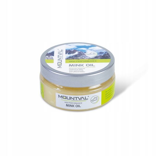 MINK OIL - 100 ML - MOUNTVAL zdjęcie 2
