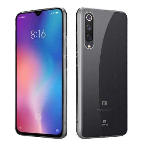 Etui do Xiaomi Mi 9 (przezroczysty) na Arena.pl