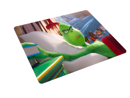 Podkładka pod myszkę Grinch na Arena.pl