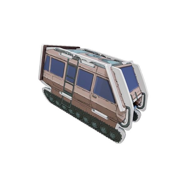 Gra The Shadow Planet: gra planszowa zdjęcie 4