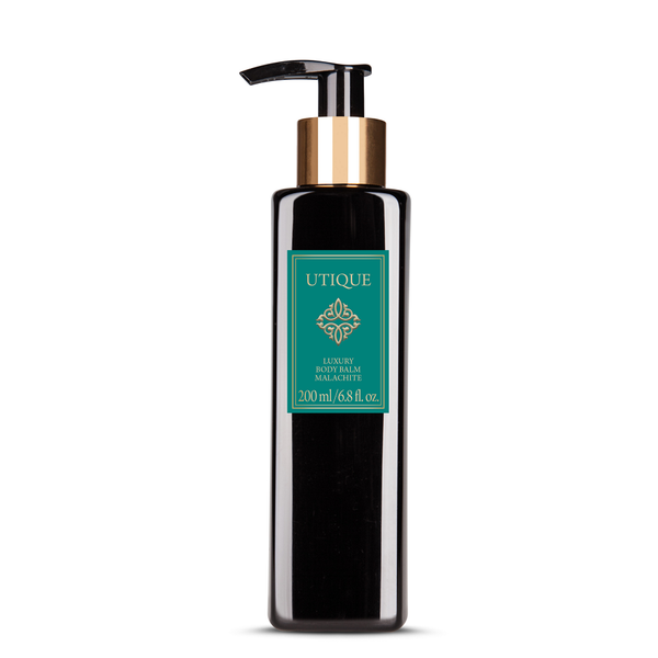 FM UTIQUE Malachite Luksusowy Balsam ciała - 200ml zdjęcie 1