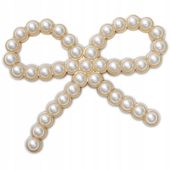 Przypinka Ozdoba Crocs Charms Jibbitz Pin Do Butów Pearl Bow