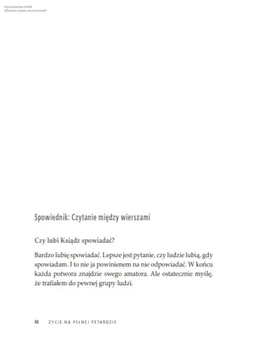 Życie na pełnej petardzie na Arena.pl