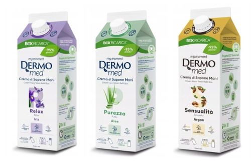 Dermomed Zestaw 3X Mydło W Płynie 900 Ml na Arena.pl