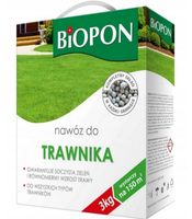NAWÓZ - DO . TRAWNIKA, 3 KG - BR BIO-1047