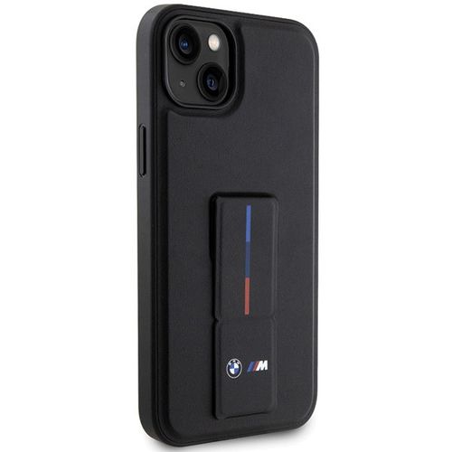 Etui BMW do iPhone 14 Plus 6.7"" / 15 Plus 6.7"", Czarny na Arena.pl