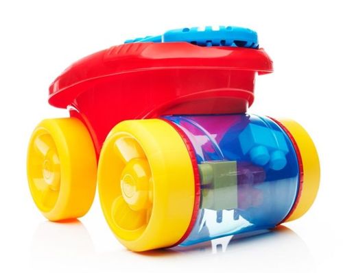 Mattel Mega Bloks Zbieracz klocków na Arena.pl