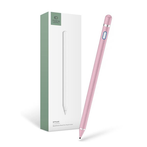 TECH-PROTECT ACTIVE STYLUS PEN PINK zdjęcie 1
